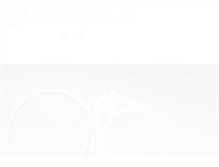 Tablet Screenshot of bergeronjewelers.com